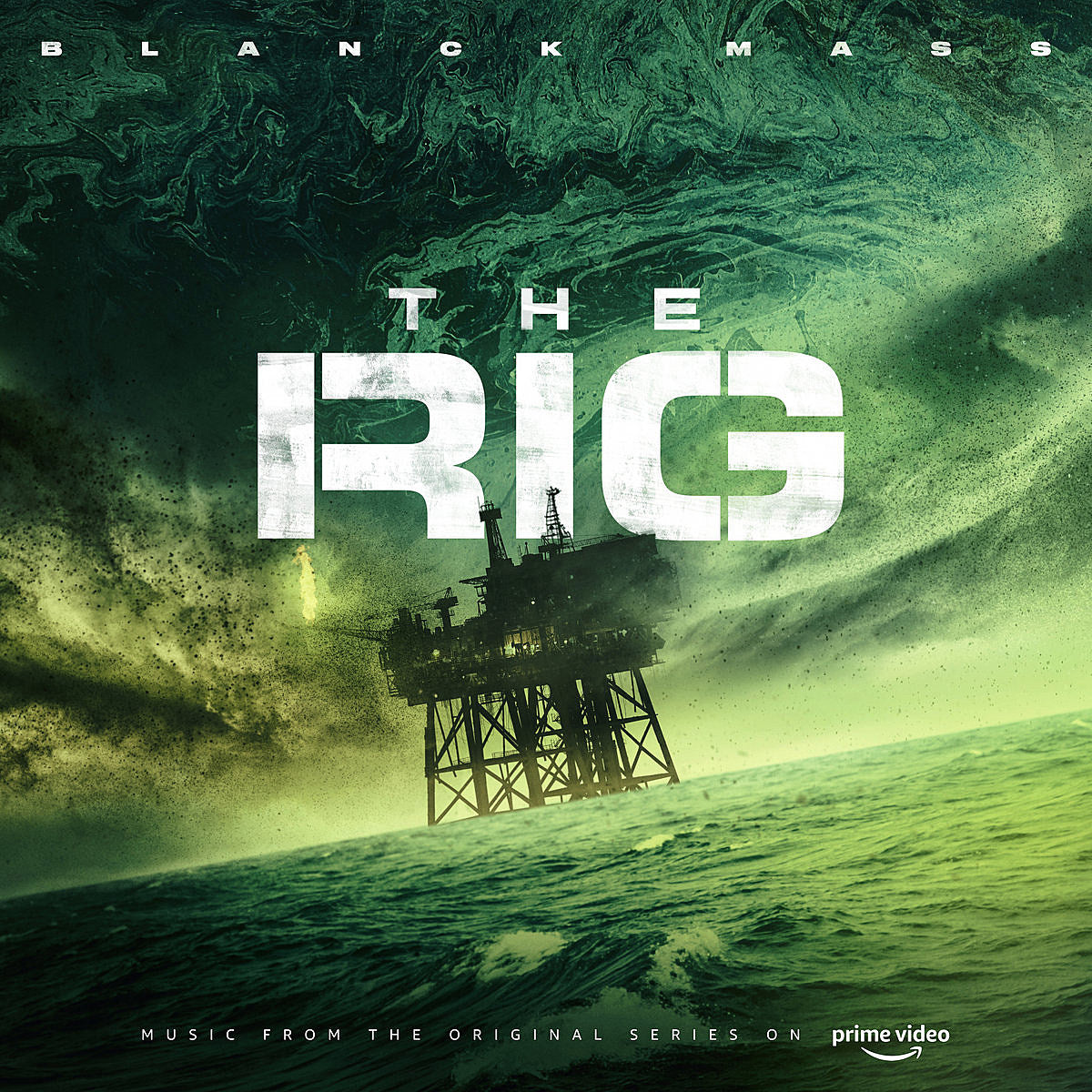 Listen to Blanck Mass’ eerie score for new Amazon series ‘The Rig’