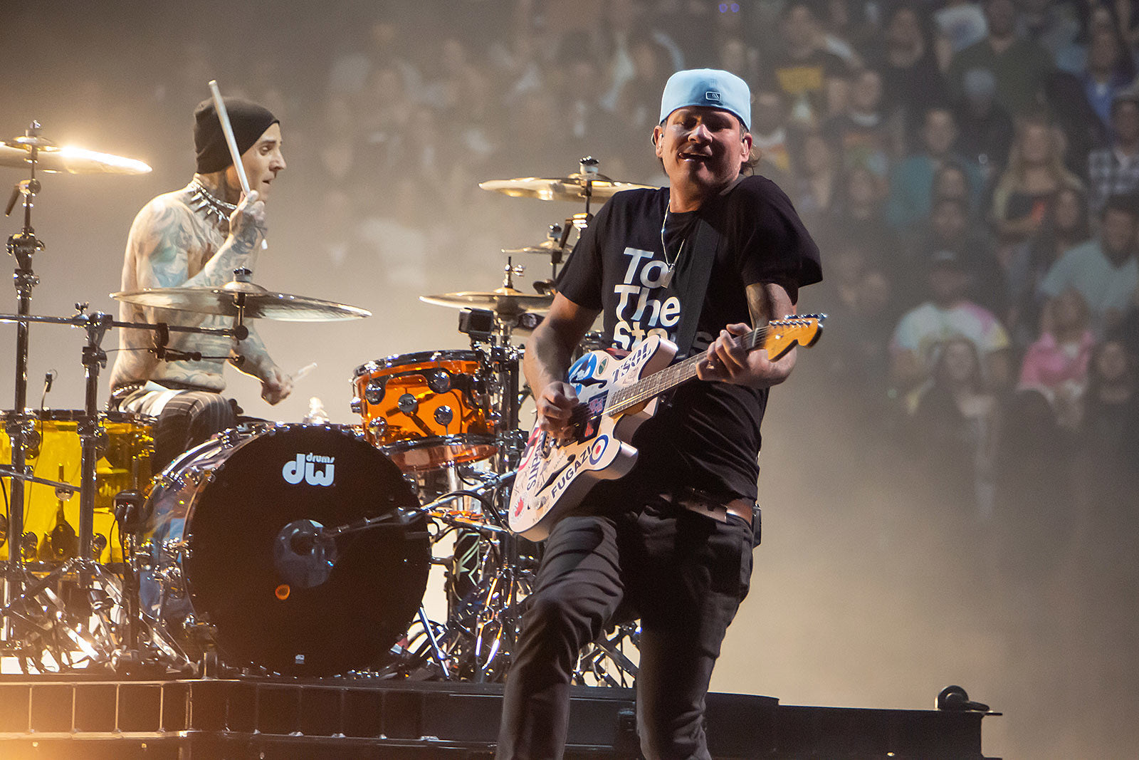 blink-182 announce 2024 North American stadium & arena tour