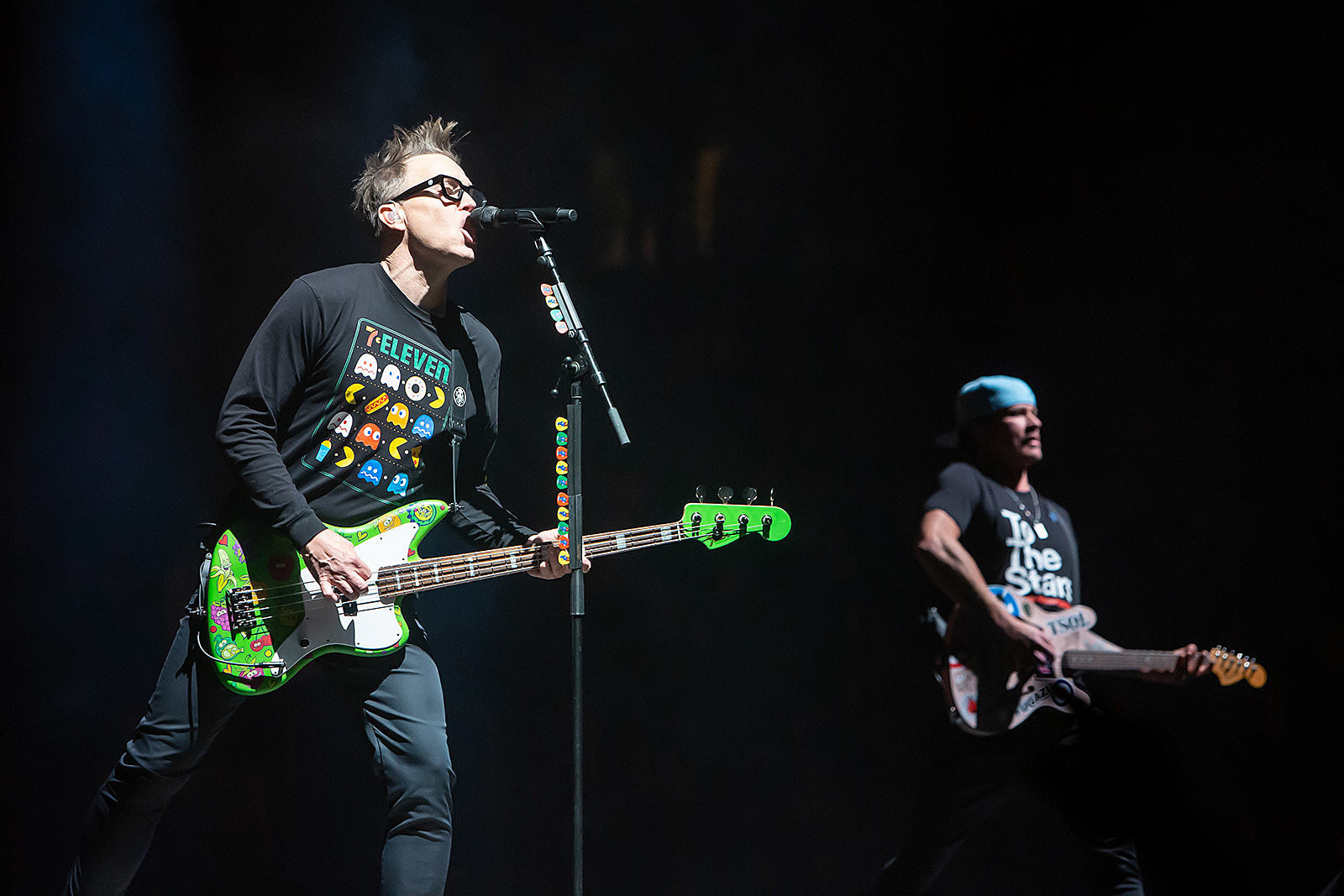 blink-182’s reunion tour is a beautiful, irreverent thing