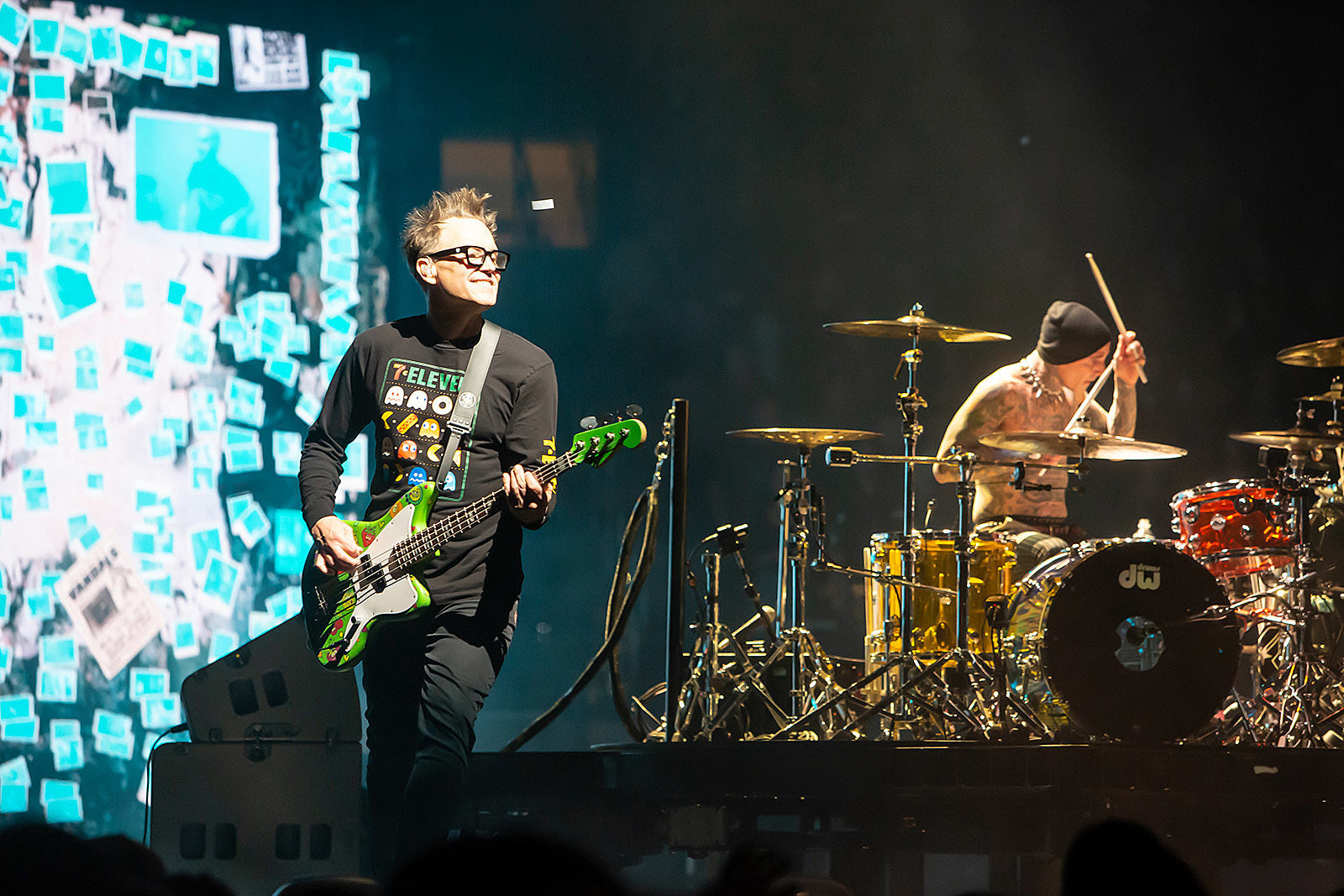 blink-182, Gwen Stefani, Jimmy Eat World, TLC, Gin Blossoms, Vanessa Carlton & more playing new South Star fest