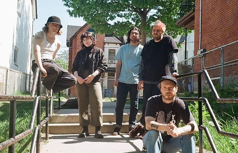 Toronto shoegazers Bliss Fields announce new LP ‘Slowly, Forever’ (watch a video)