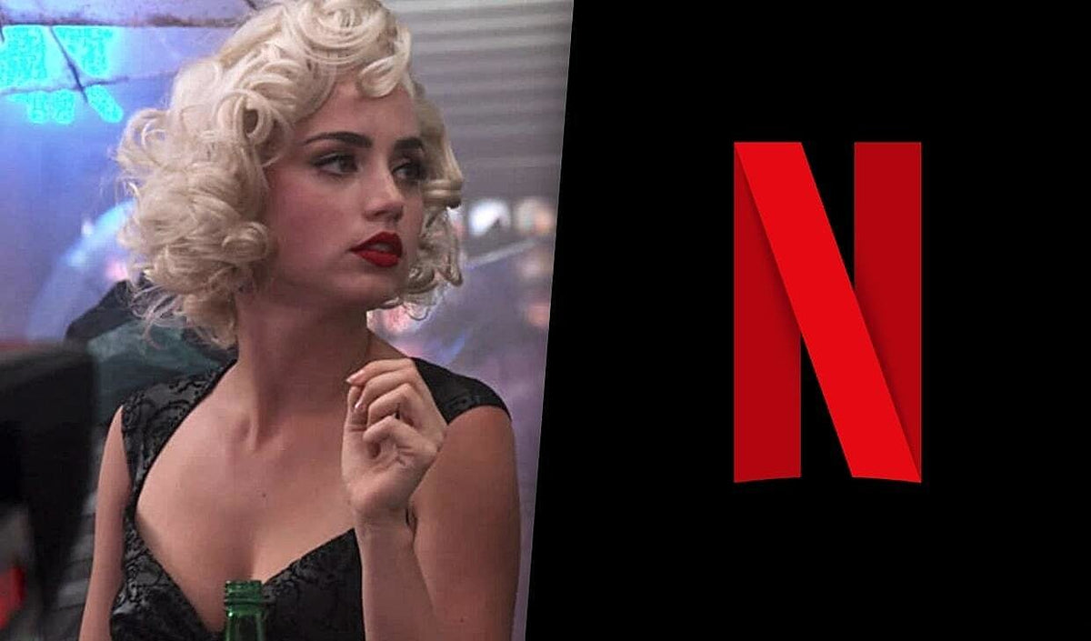 Nick Cave & Warren Ellis scored Netflix’s upcoming ‘Blonde’ adaptation