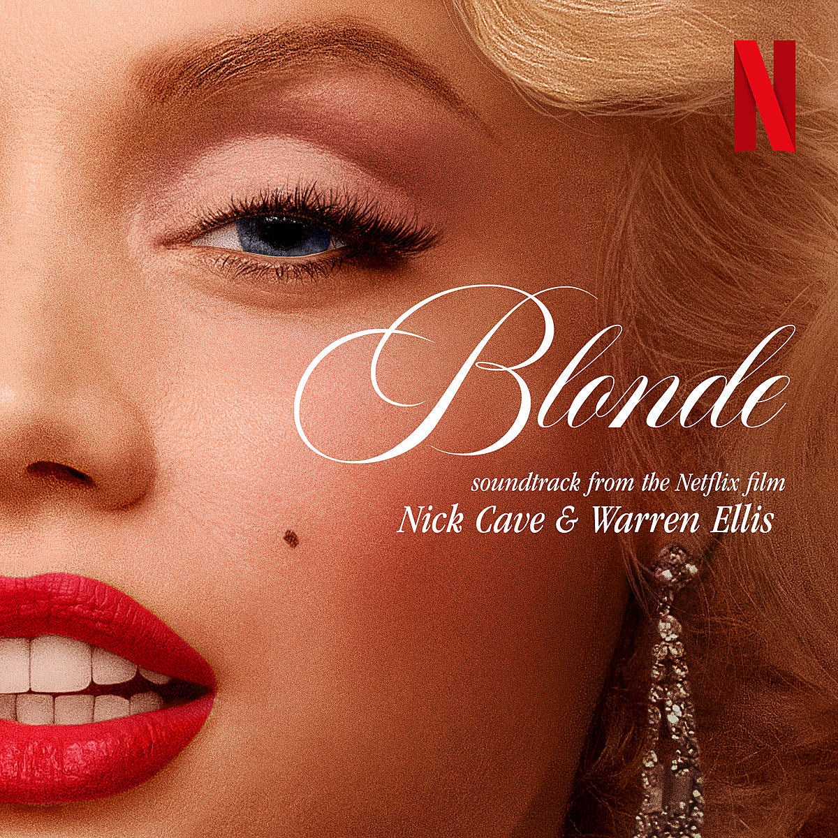 Listen to Nick Cave & Warren Elllis’ score for new Marilyn Monroe biopic ‘Blonde’