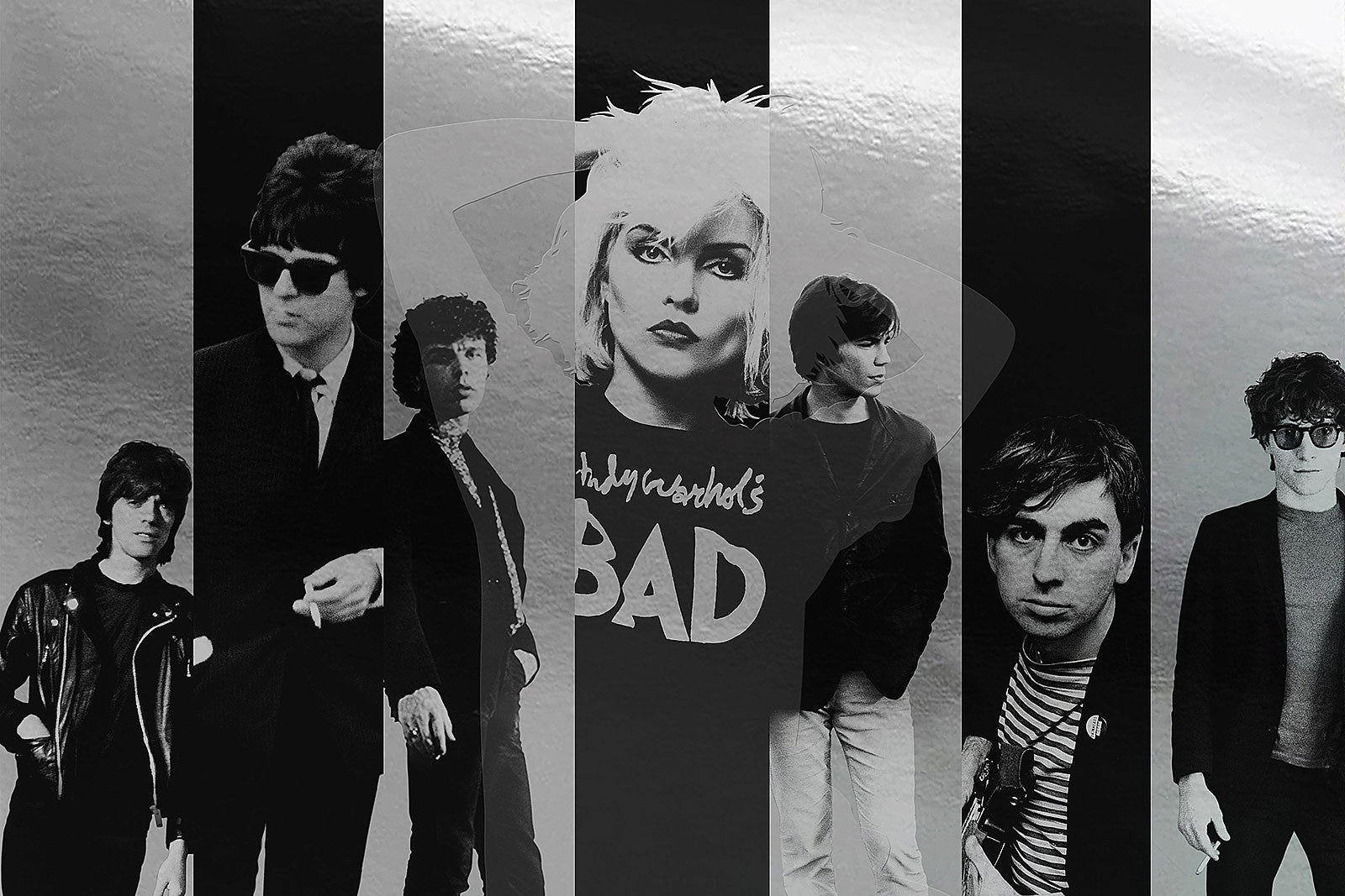 Blondie releasing “definitive” box set, reschedule Long Island show