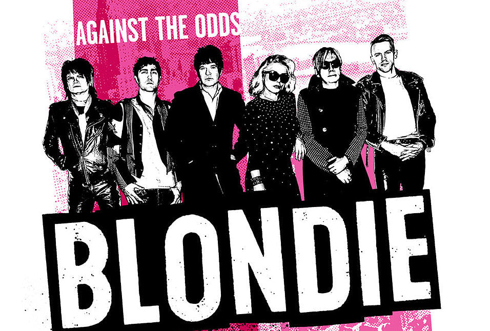 Blondie playing US shows, some with The Damned