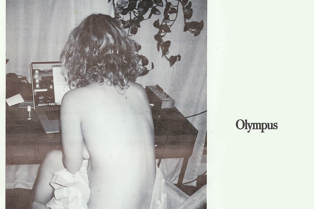 Blondshell shares debut single “Olympus”