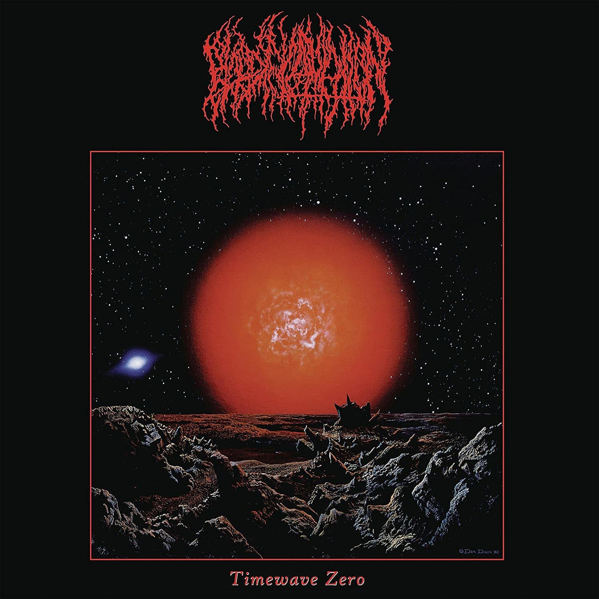Blood Incantation talk new ambient album ‘Timewave Zero,’ which is streaming now