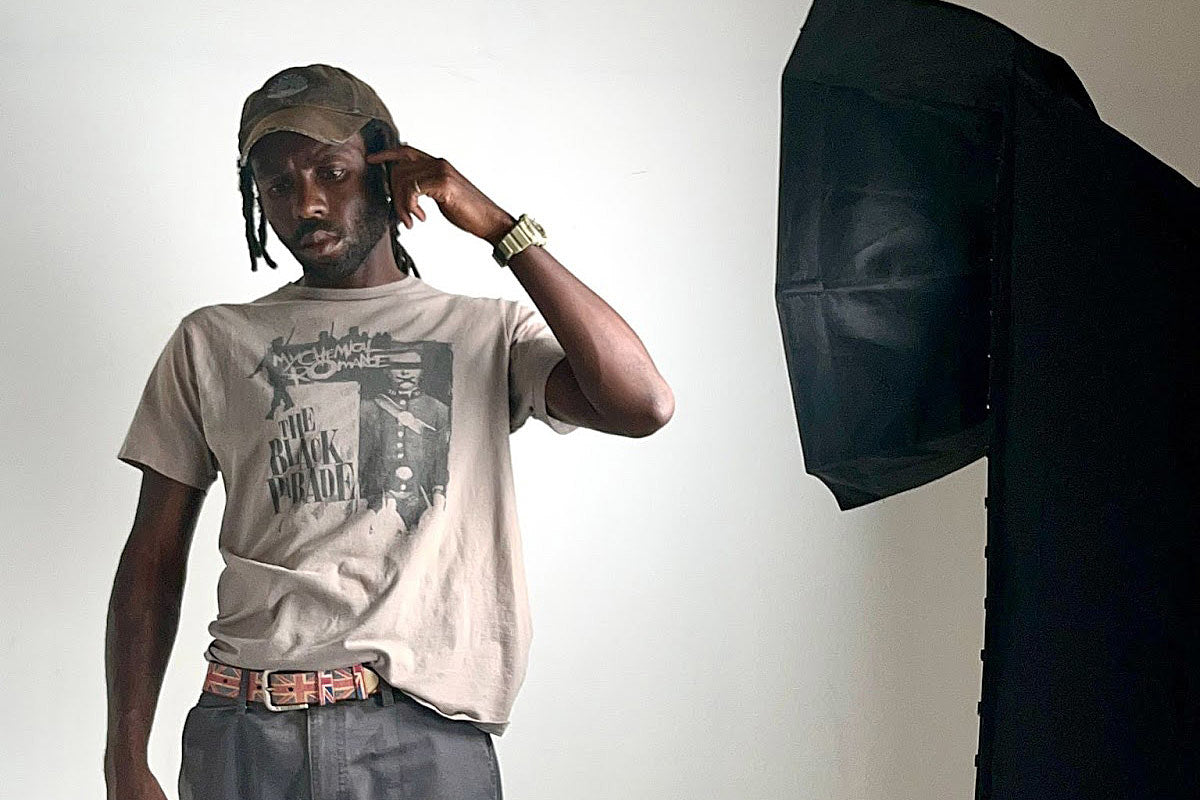 Blood Orange announces new EP ft. Ian Isaiah, Erika de Casier, more; hear “Jesus Freak Lighter”