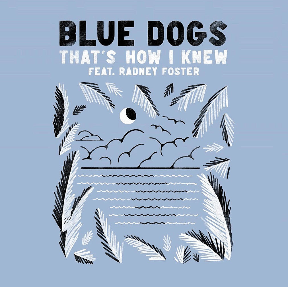 Country vets Blue Dogs announce first LP in 16 years, produced by Sadler Vaden