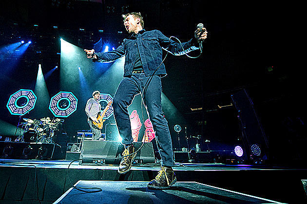 Blur announce first show in 8 years