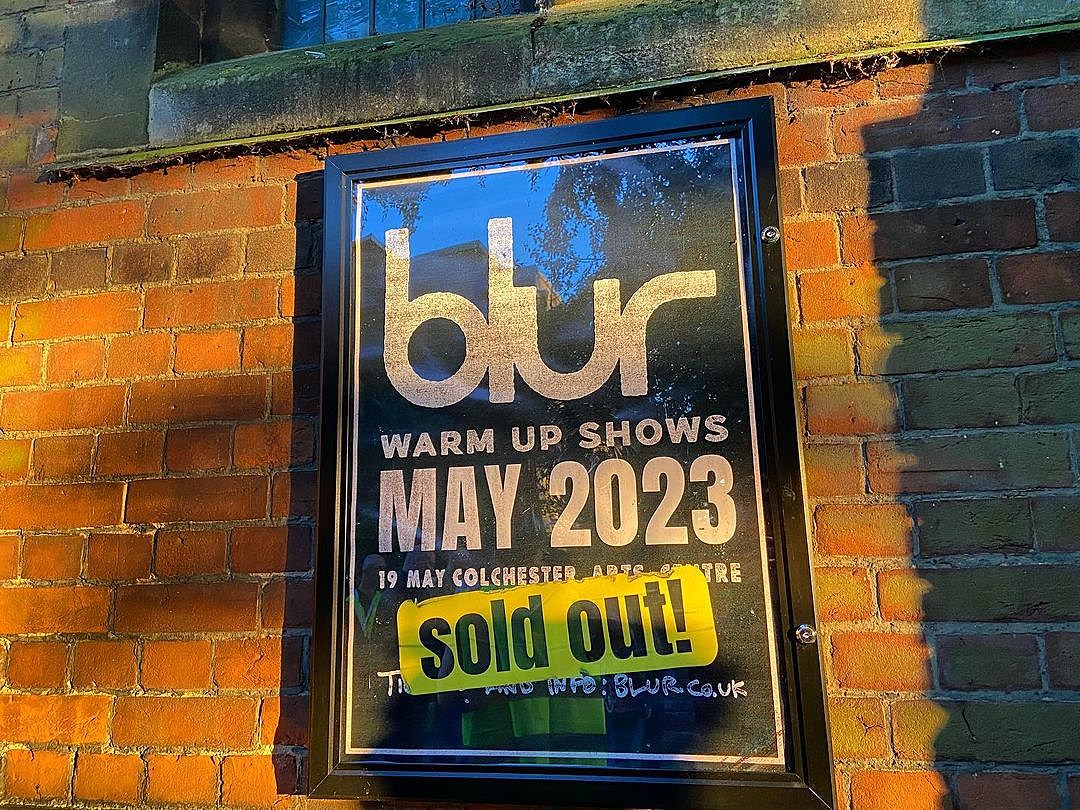 Watch Blur debut new songs at their first proper show in 8 years (setlist, video)