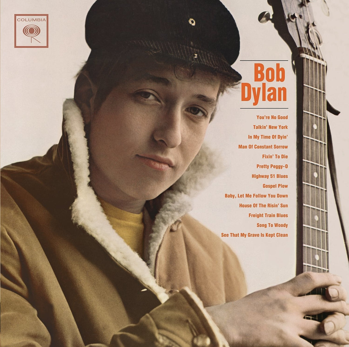 Bob Dylan sells his entire catalog of recorded music to Sony
