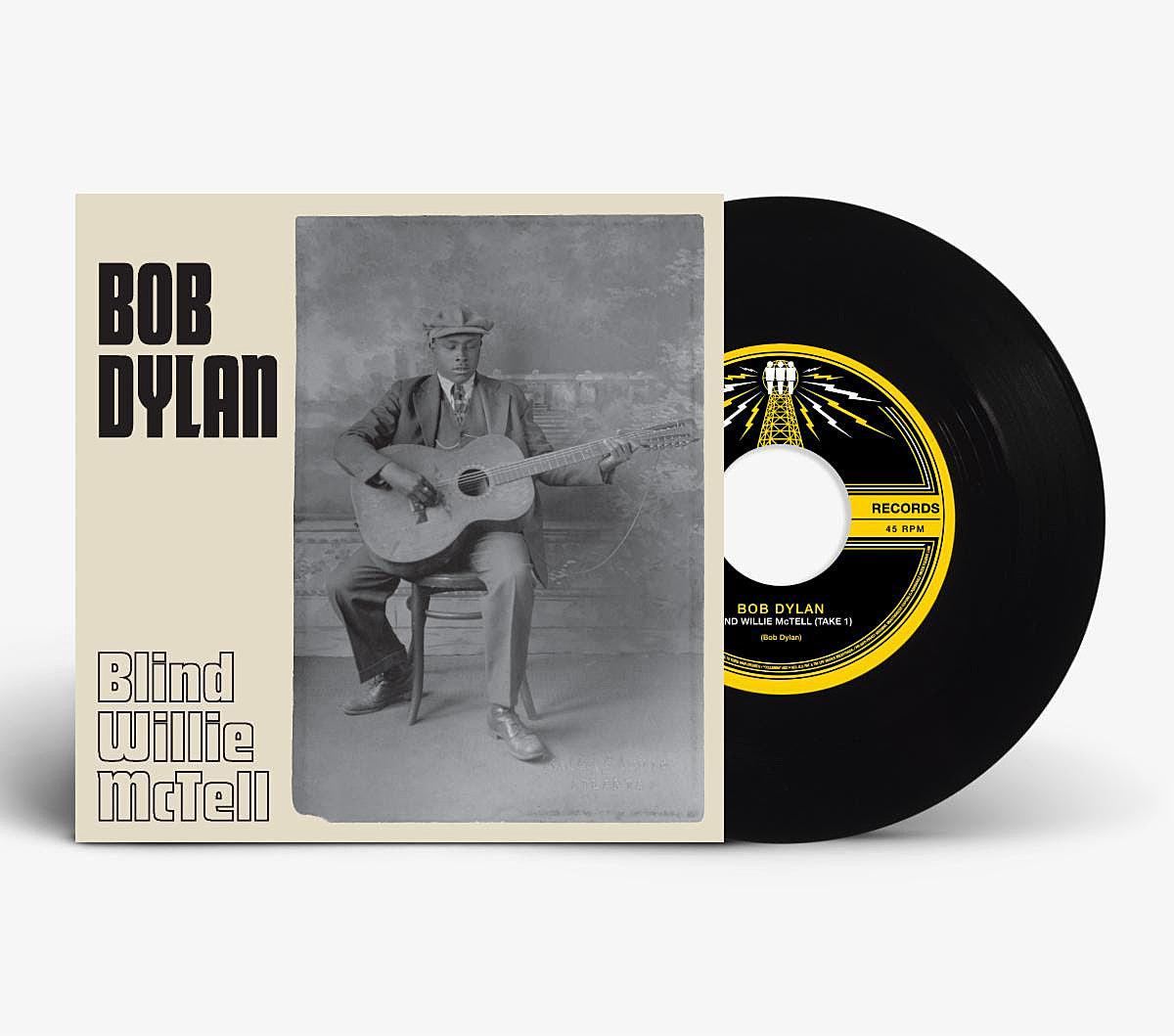 Bob Dylan releasing unheard versions of “Blind Willie McTell” on new Third Man 7″
