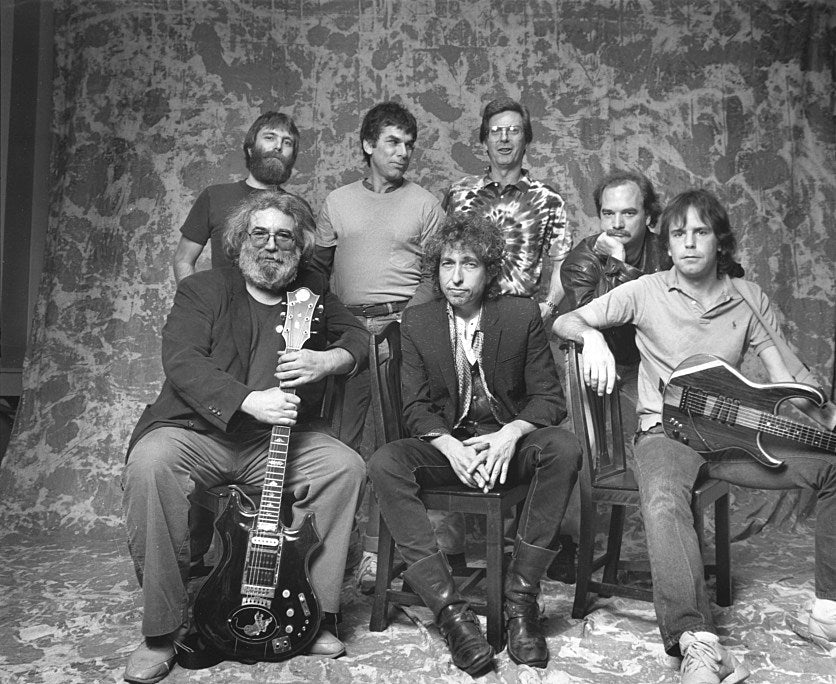Bob Dylan played Grateful Dead’s “Friend of the Devil” live for first time in 15 years (listen)