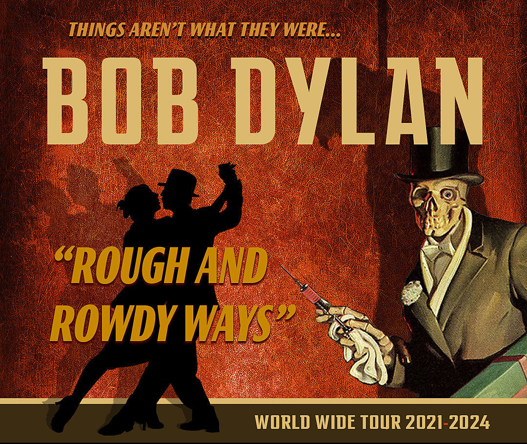 Bob Dylan announces fall tour, including Beacon Theatre and Capitol Theatre