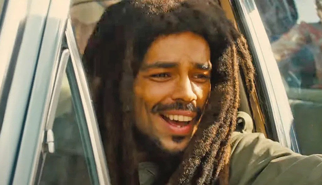 ‘Bob Marley: One Love’ biopic gets first trailer (watch)