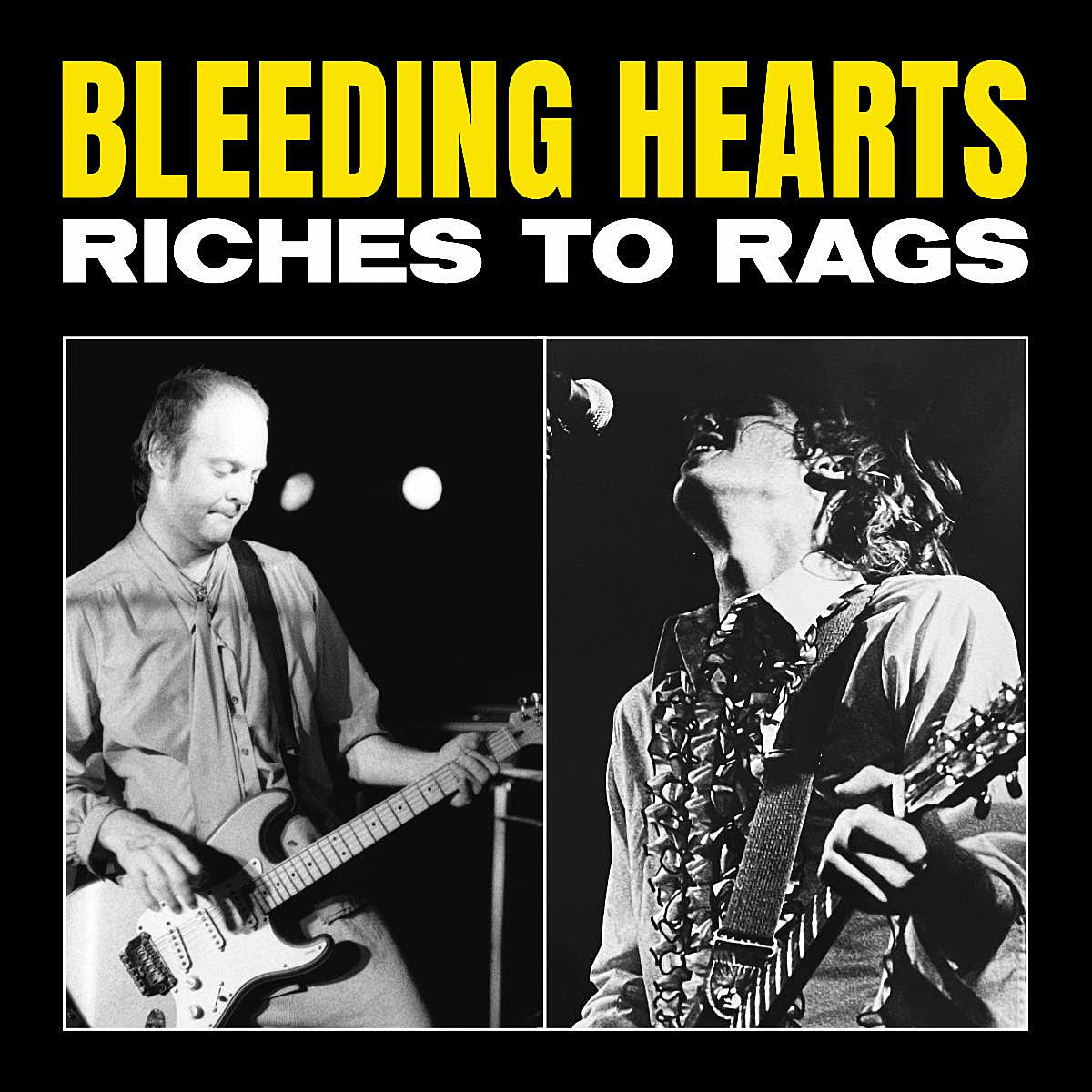 Lost Bob Stinson album with Bleeding Hearts finally coming out for RSD22 (stream a track)