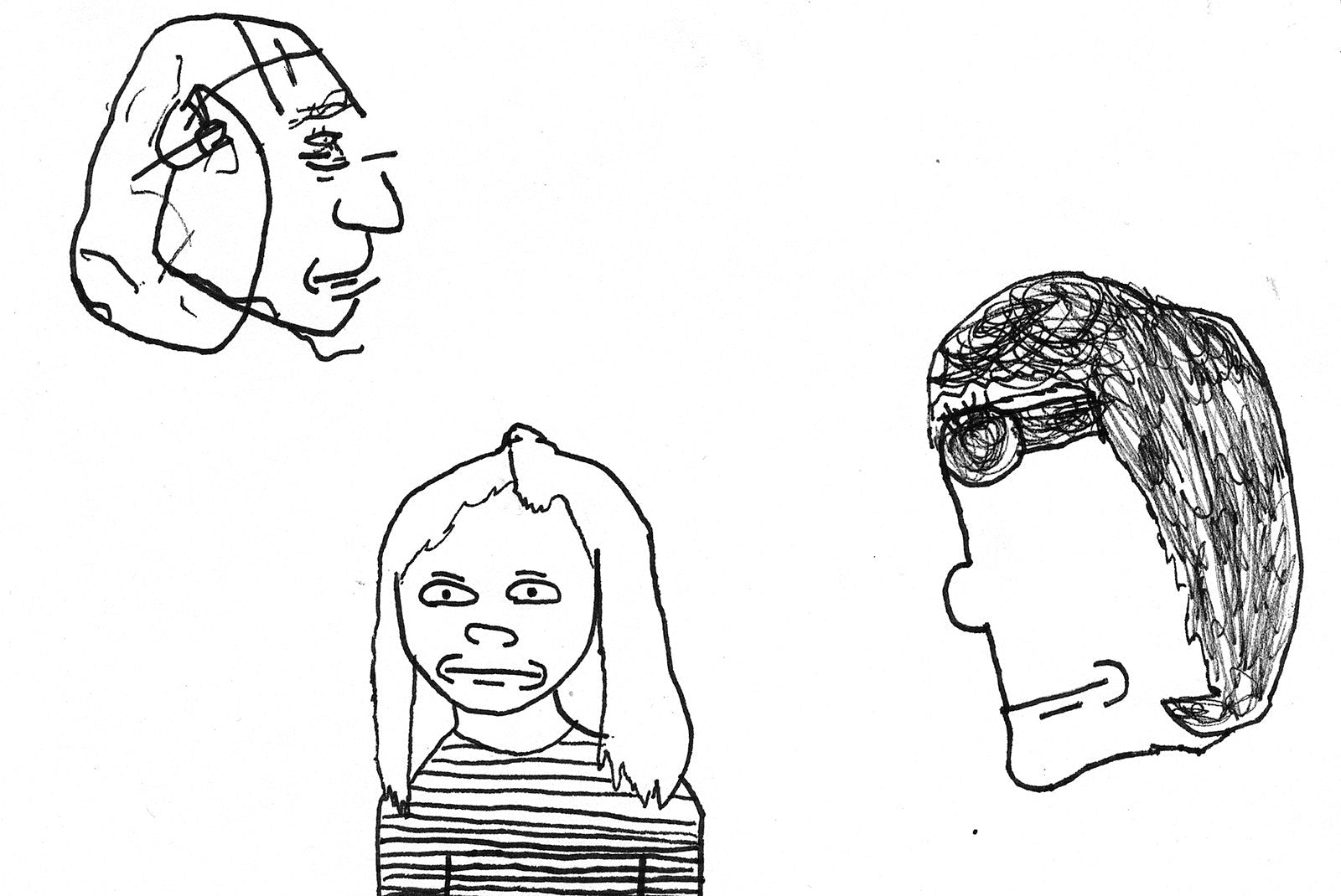 Kim Gordon & Bill Nace’s Body/Head team with Aaron Dilloway for new LP (stream a track)