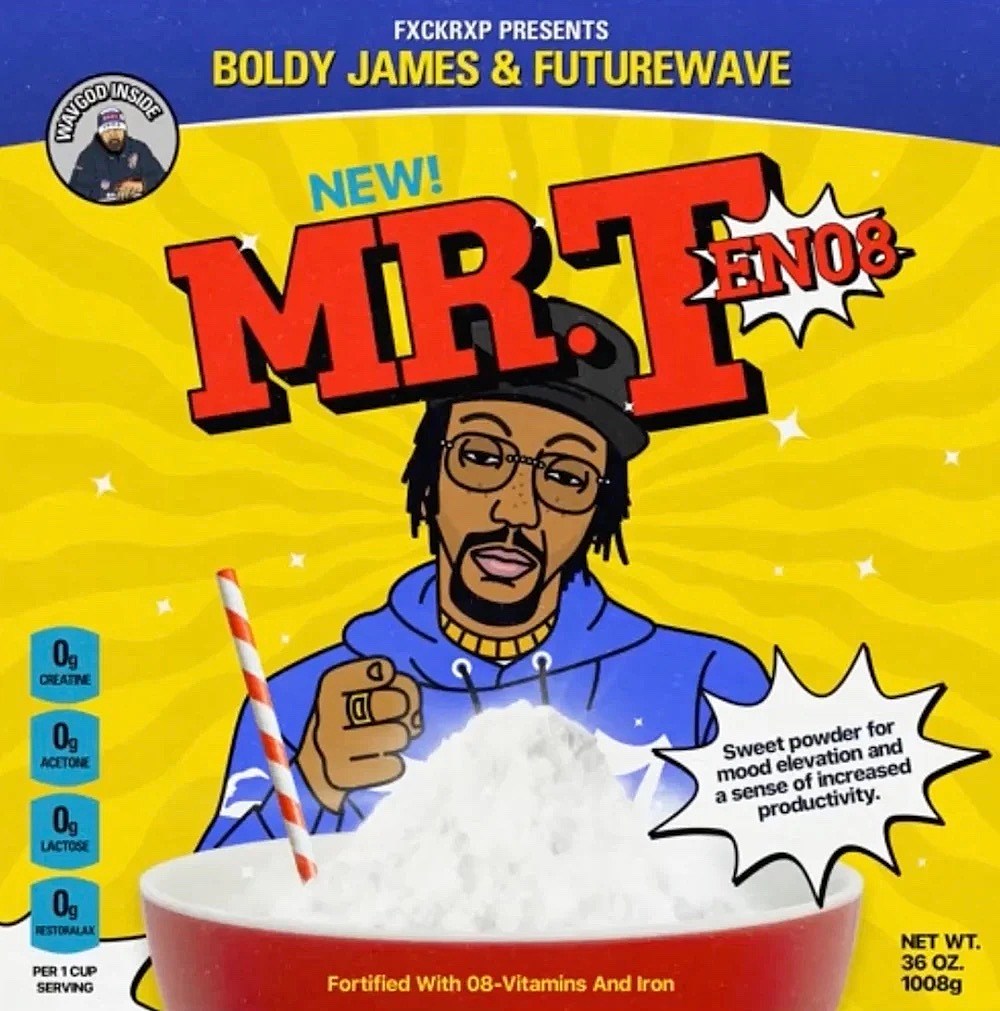 Boldy James releasing new album ‘Mr. Ten08’ in November, shares two new singles