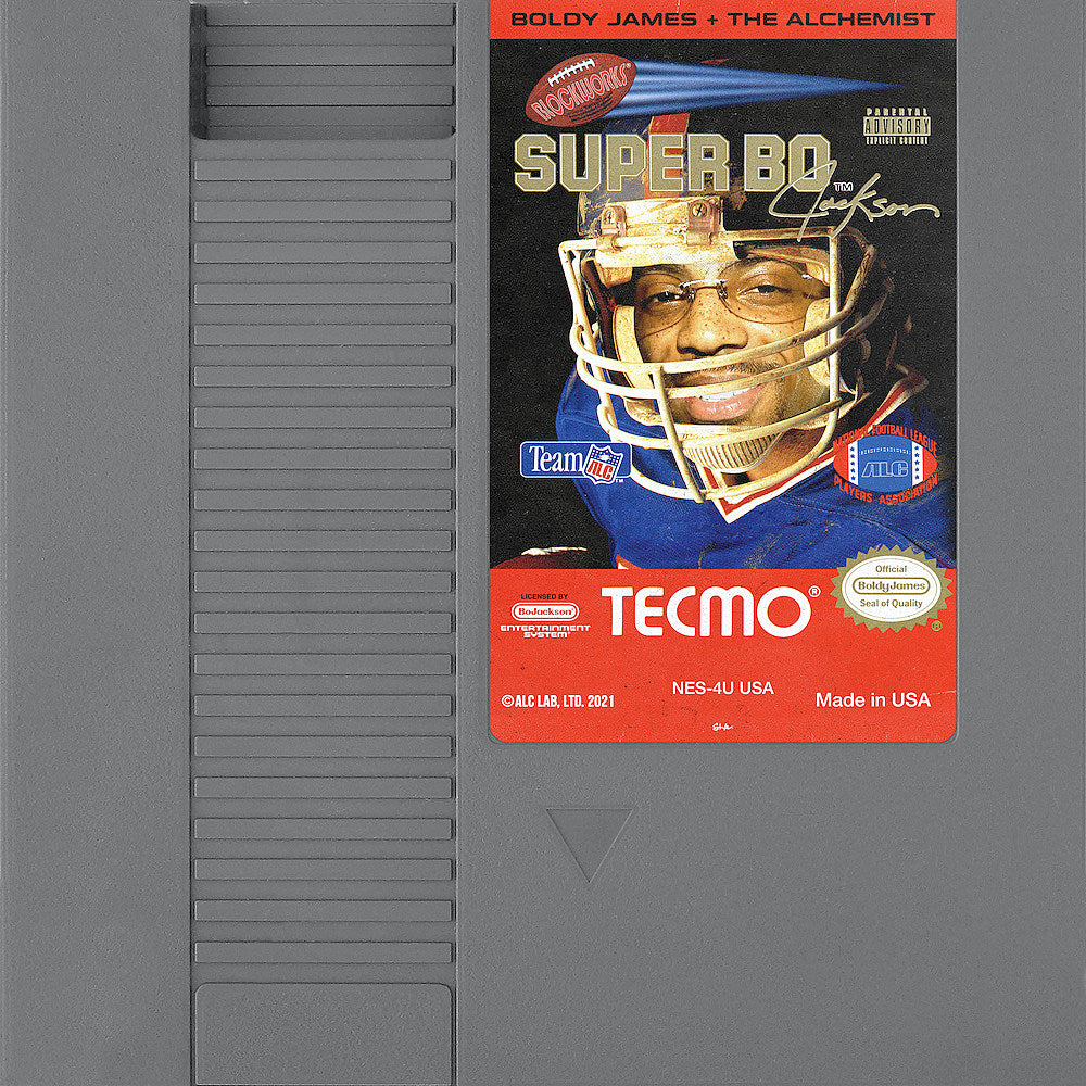 Boldy James and The Alchemist release new project ‘Super Tecmo Bo’ (listen)