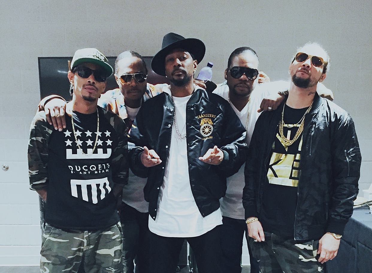 Tour news: Bone Thugs-N-Harmony, Rav, Meshuggah, Nothing, Sentinels, more
