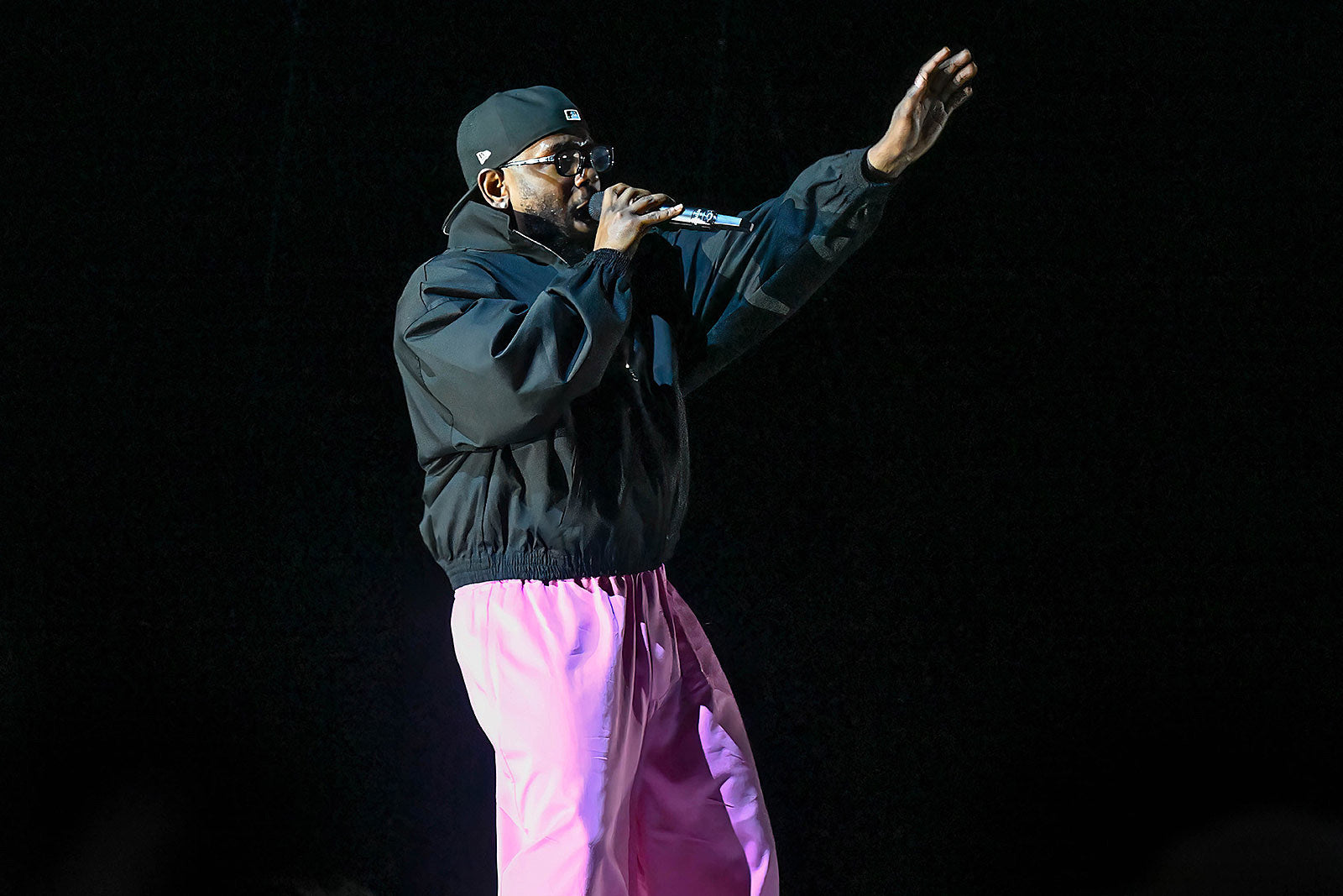 Kendrick Lamar announces “Ken & Friends” Los Angeles show