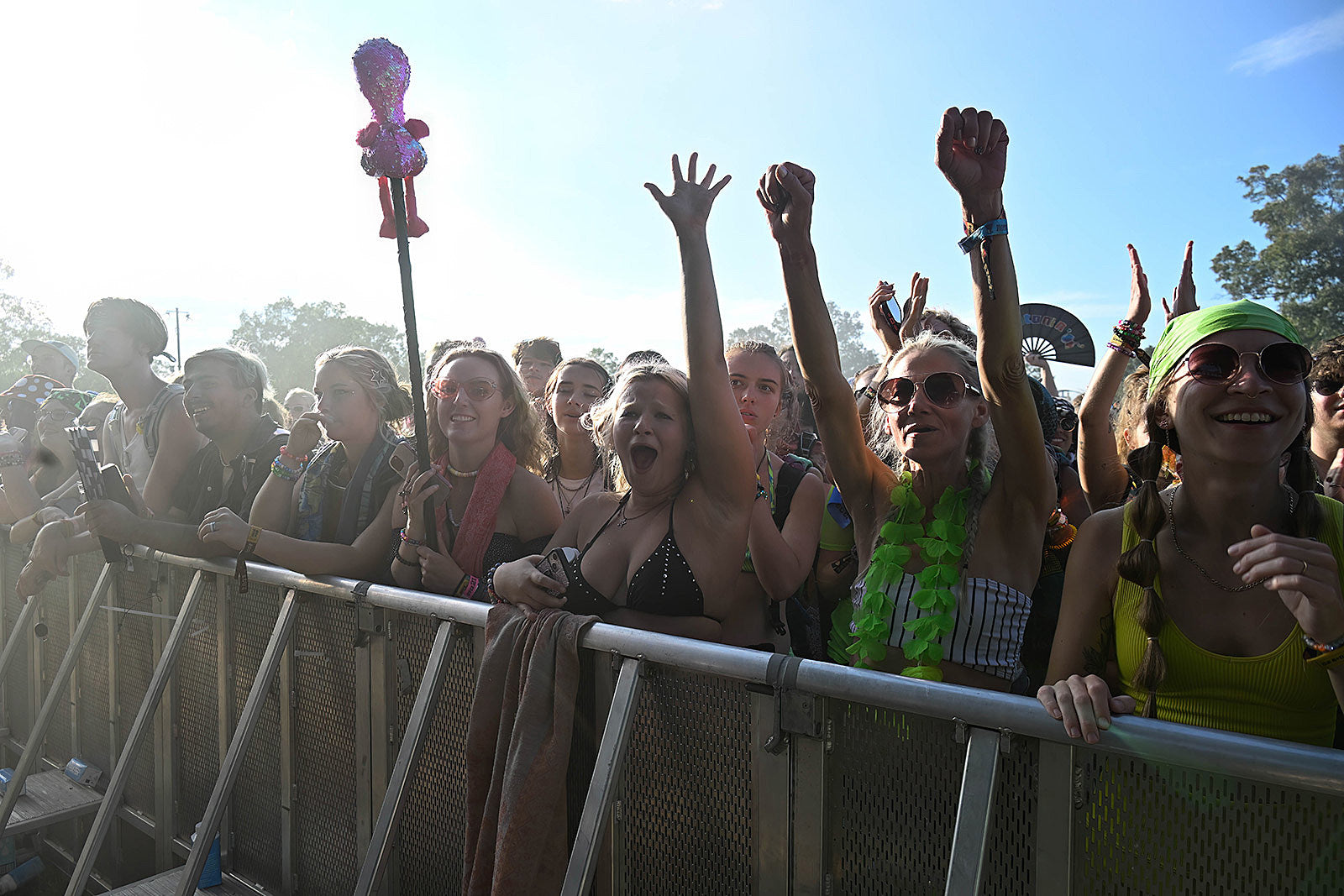 Bonnaroo 2025 set times (Olivia Rodrigo, Tyler the Creator, Justice, QOTSA, King Gizzard, ICP, more)