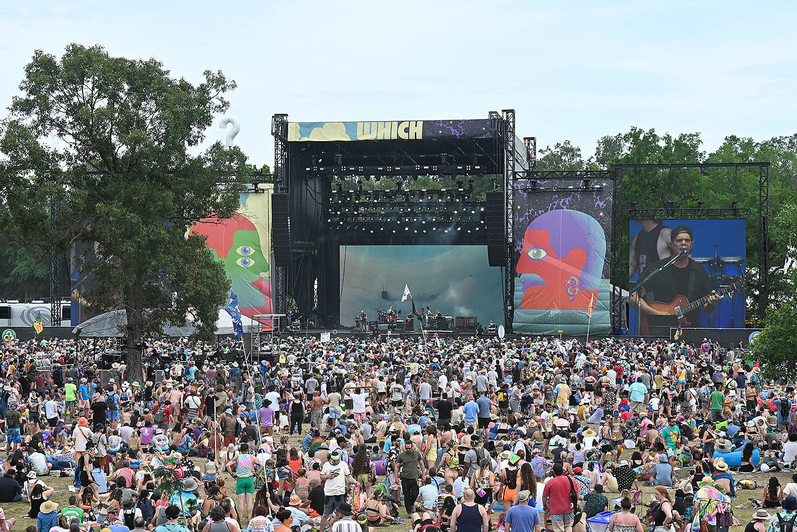 Bonnaroo announces 2024 streaming schedule