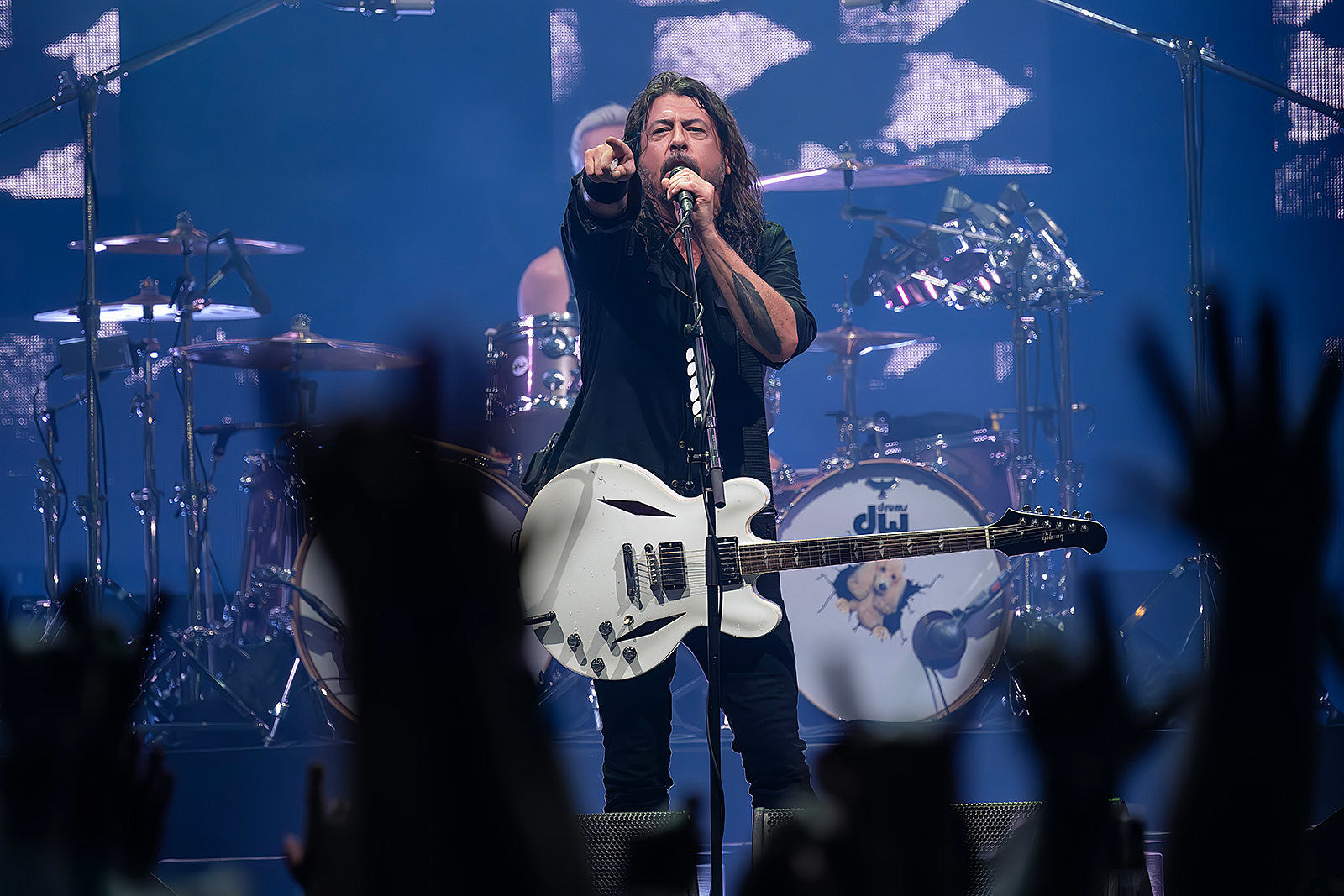 Bonnaroo 2023 in pictures (Foo Fighters, Kendrick Lamar, Paramore, My Morning Jacket, more)