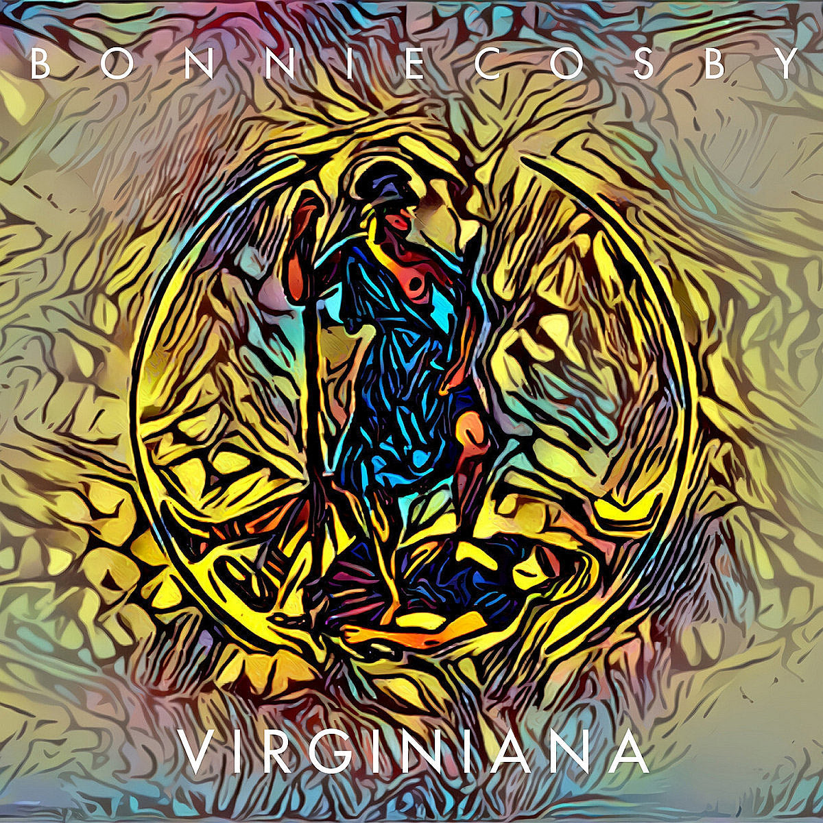 Stream folk/dream pop artist Bonnie Cosby’s debut EP ‘Virginiana’
