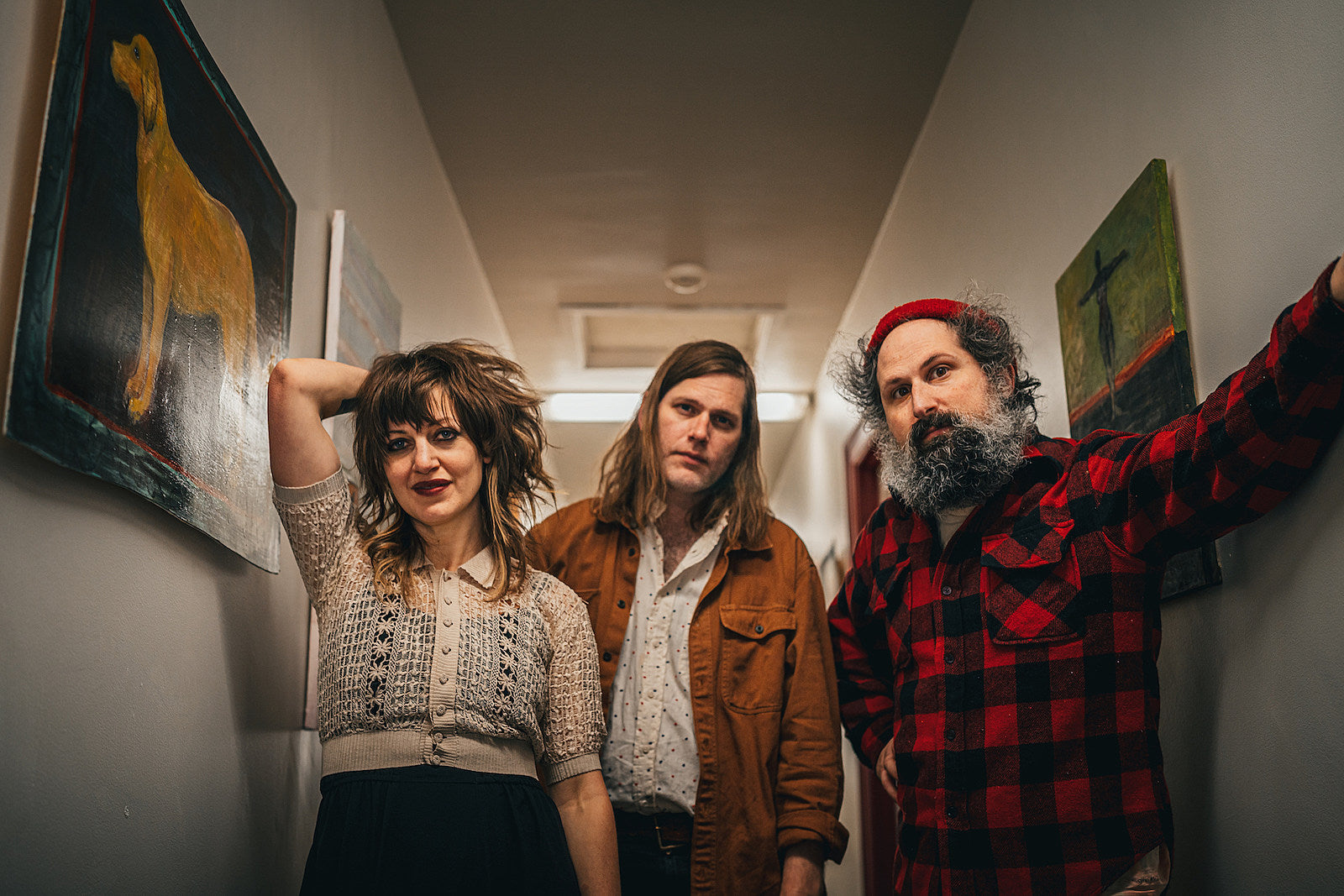 Bonny Light Horseman expand fall tour, add NYC & Philly shows