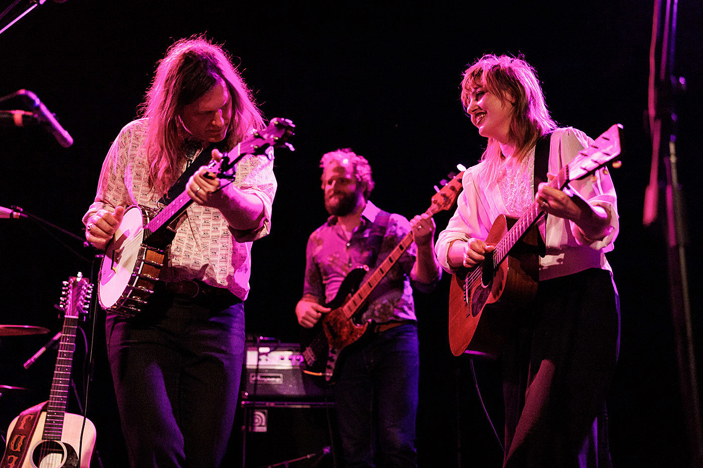 Bonny Light Horseman & Cassandra Jenkins played Music Hall of Williamsburg (pics, video)