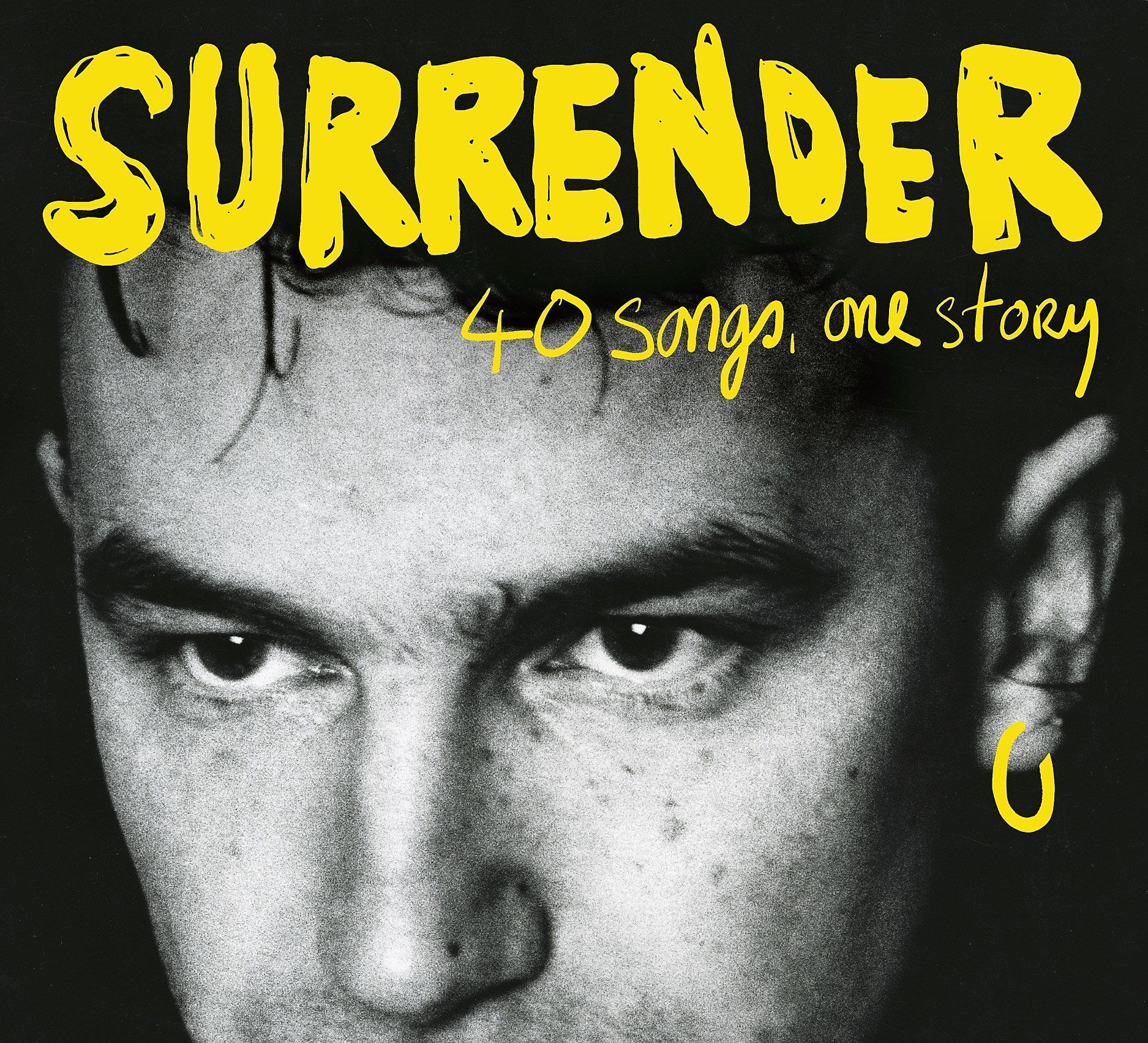 Bono announces book tour for new memoir ‘SURRENDER: 40 Songs, One Story’