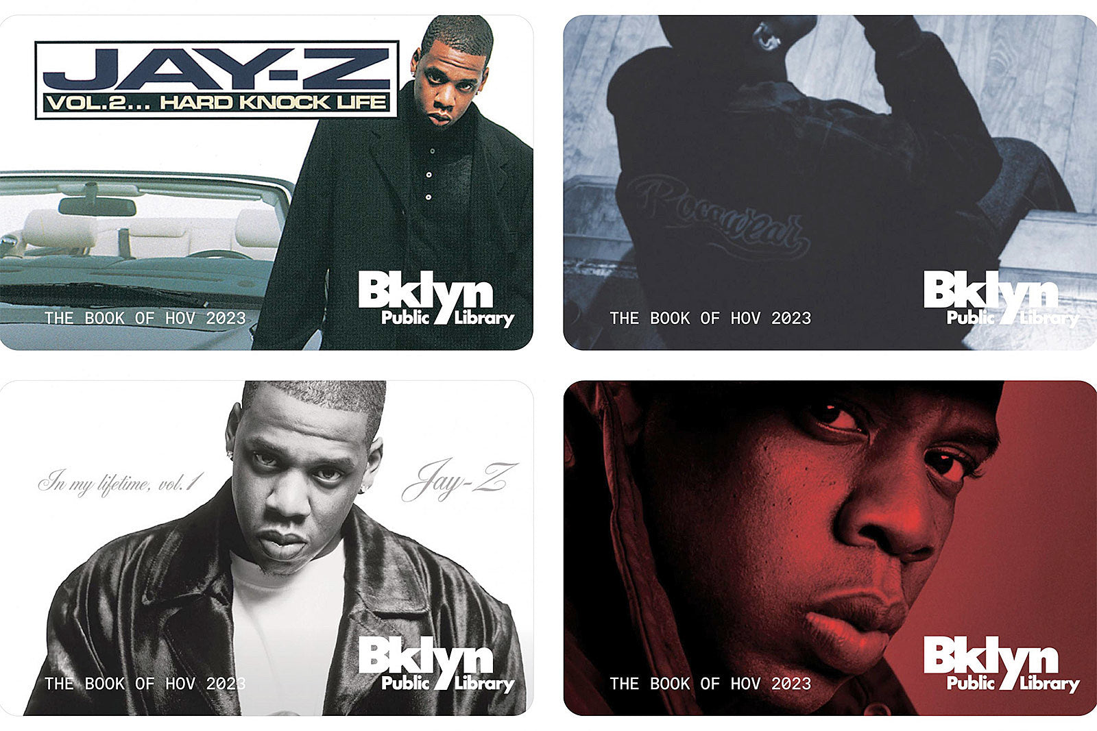 Jay-Z exhibition ‘The Book of HOV’ opens at Brooklyn Public Library