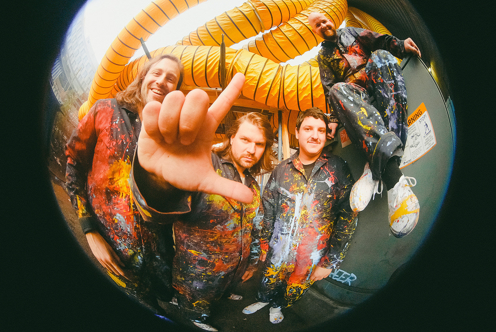 Born Without Bones break down every track on new LP ‘Dancer’ (stream it & watch a new video)