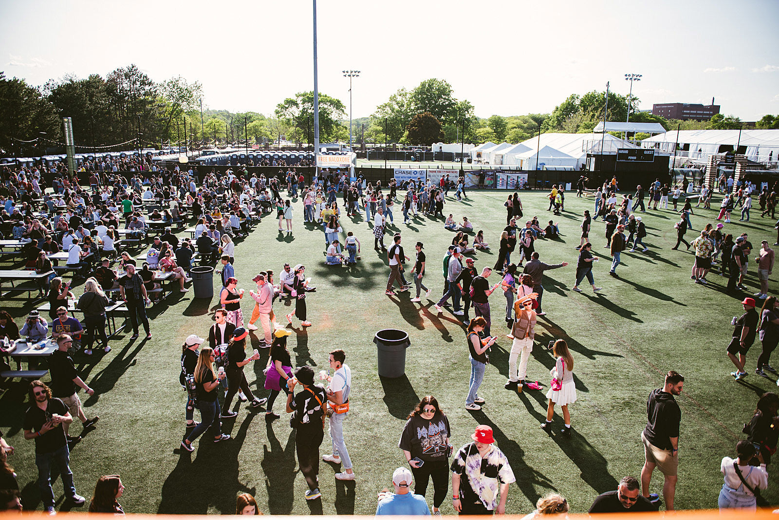 Boston Calling issues statement addressing safety concerns