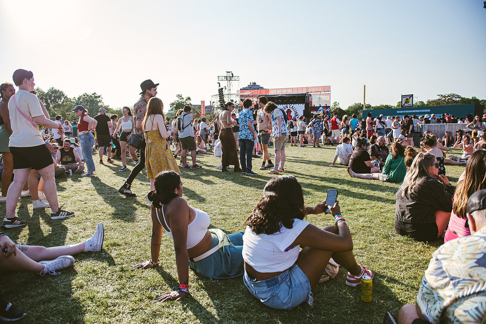 Boston Calling taking 2026 off