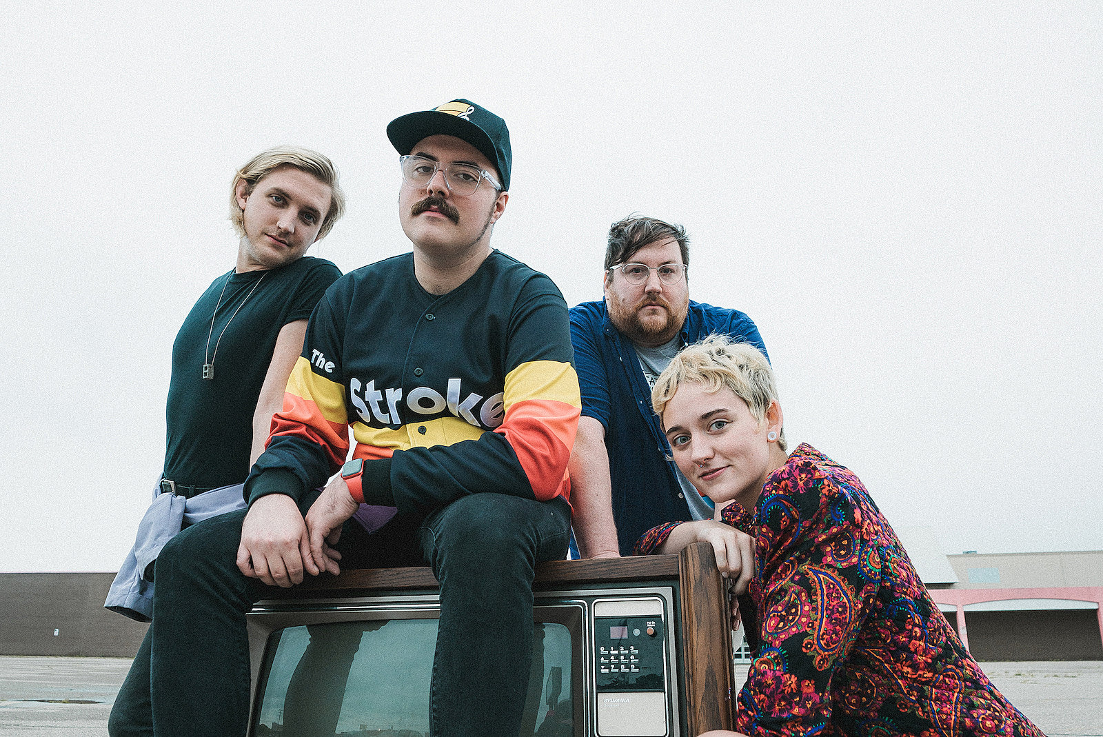 Boyfrienders prep new LP (stream “The Moment” ft. Alex of Dogleg)