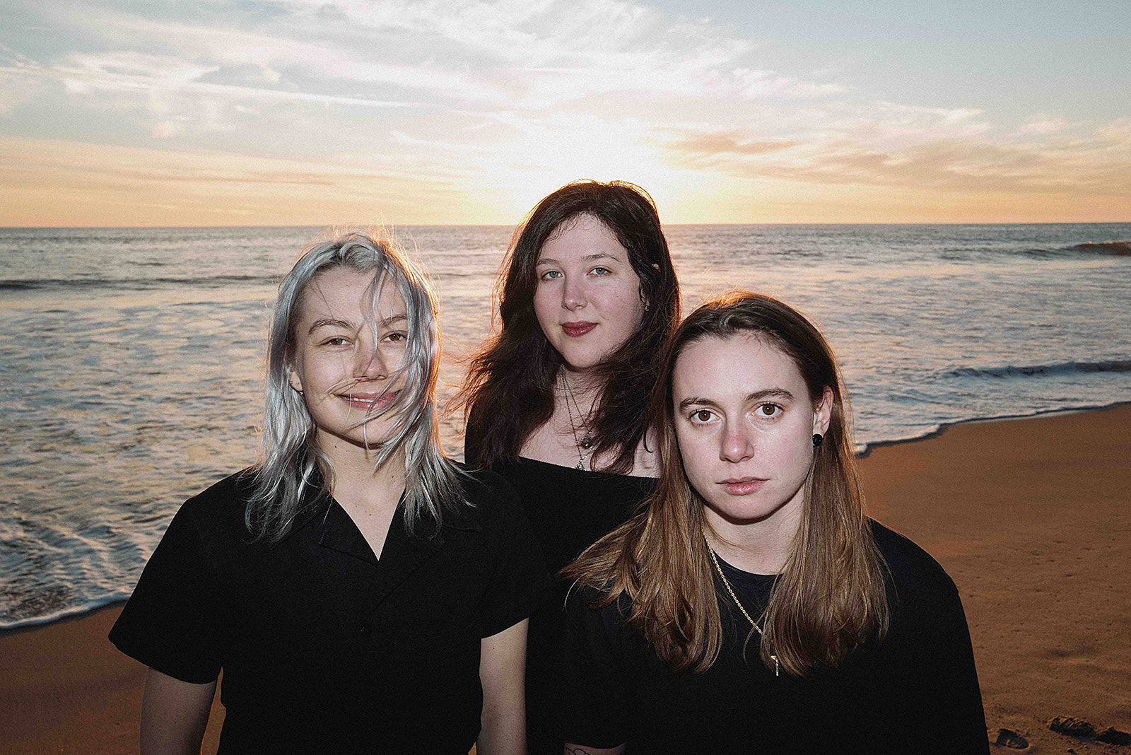 boygenius (Phoebe Bridgers, Lucy Dacus & Julien Baker) announce new LP, share 3 singles