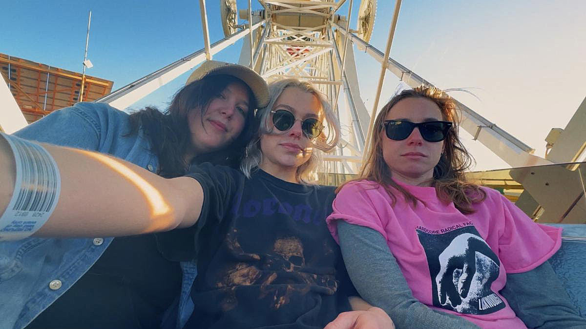 boygenius share new single “Not Strong Enough”