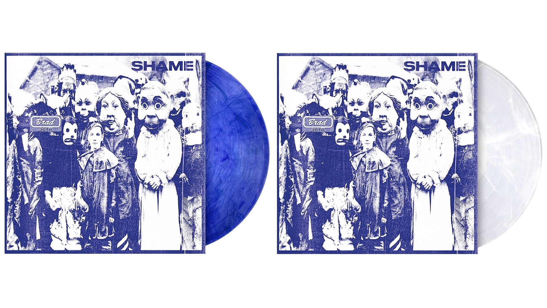 Brad (mem. Pearl Jam) reissue 1993 debut (exclusive vinyl), announce new LP