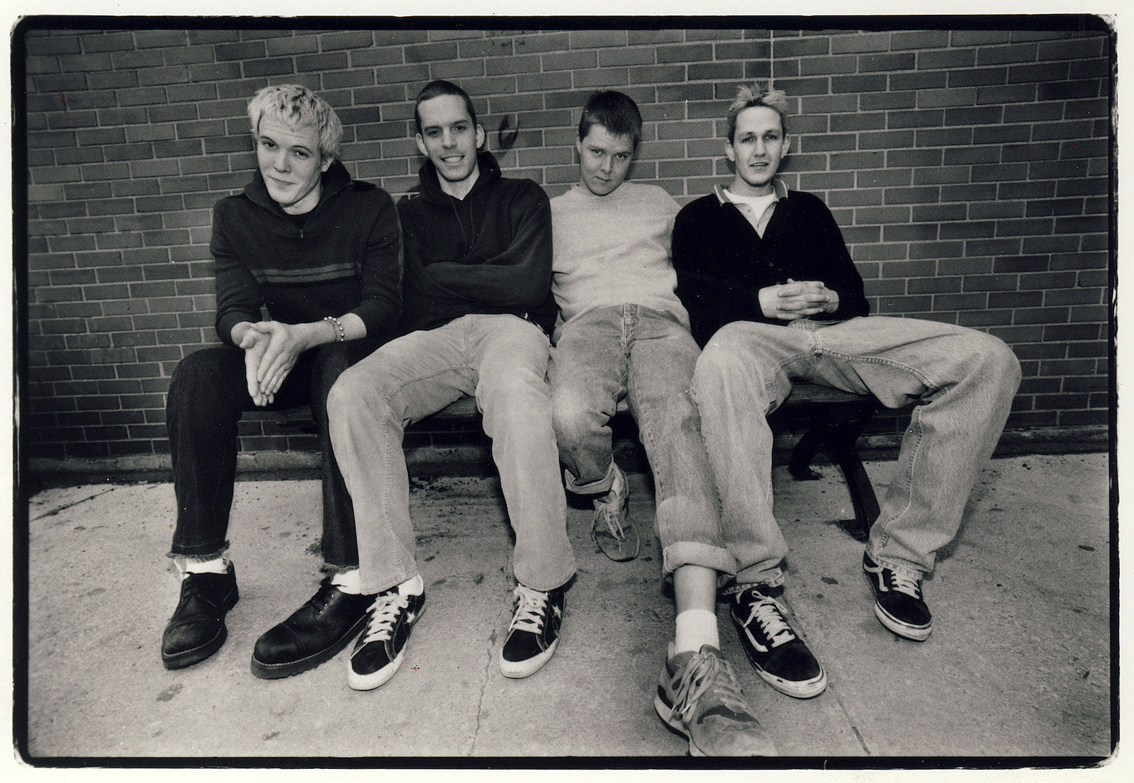 Braid announce 2023 reunion tour + new vinyl editions of ‘Frame & Canvas’