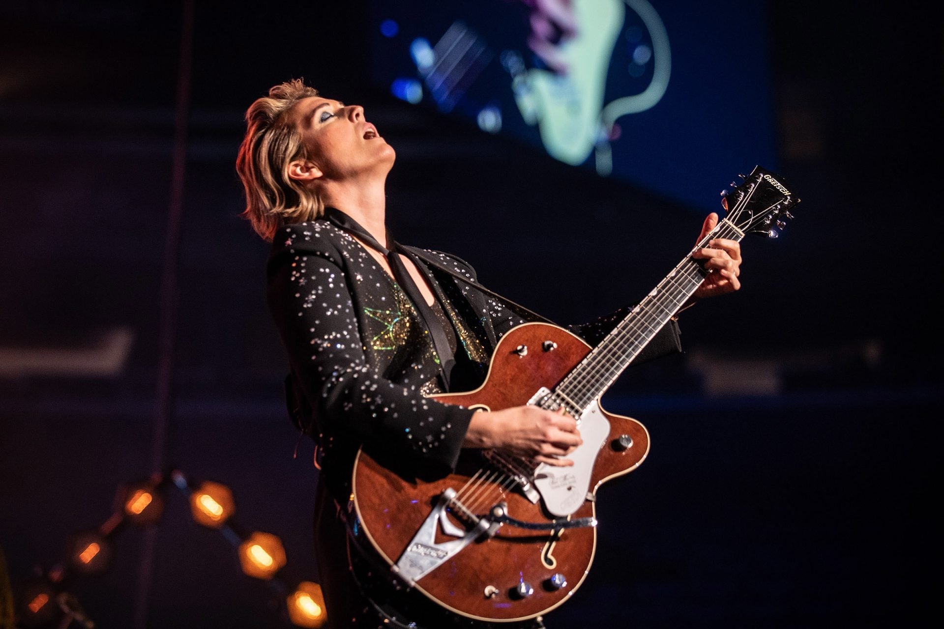 Brandi Carlile played Madison Square Garden with Brittany Howard (pics, setlist)