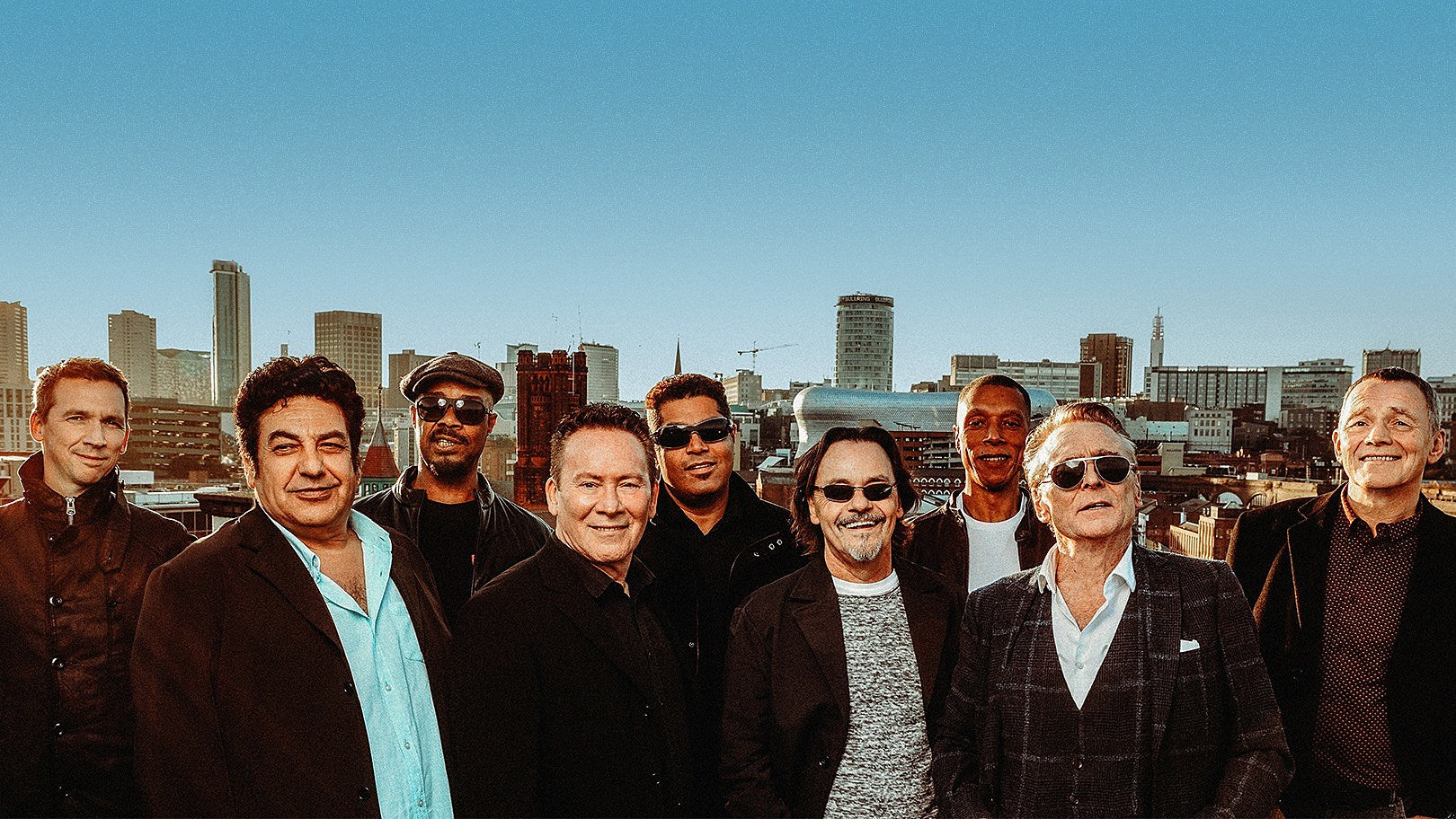 Brian Travers, UB40 saxophonist and founding member, has died