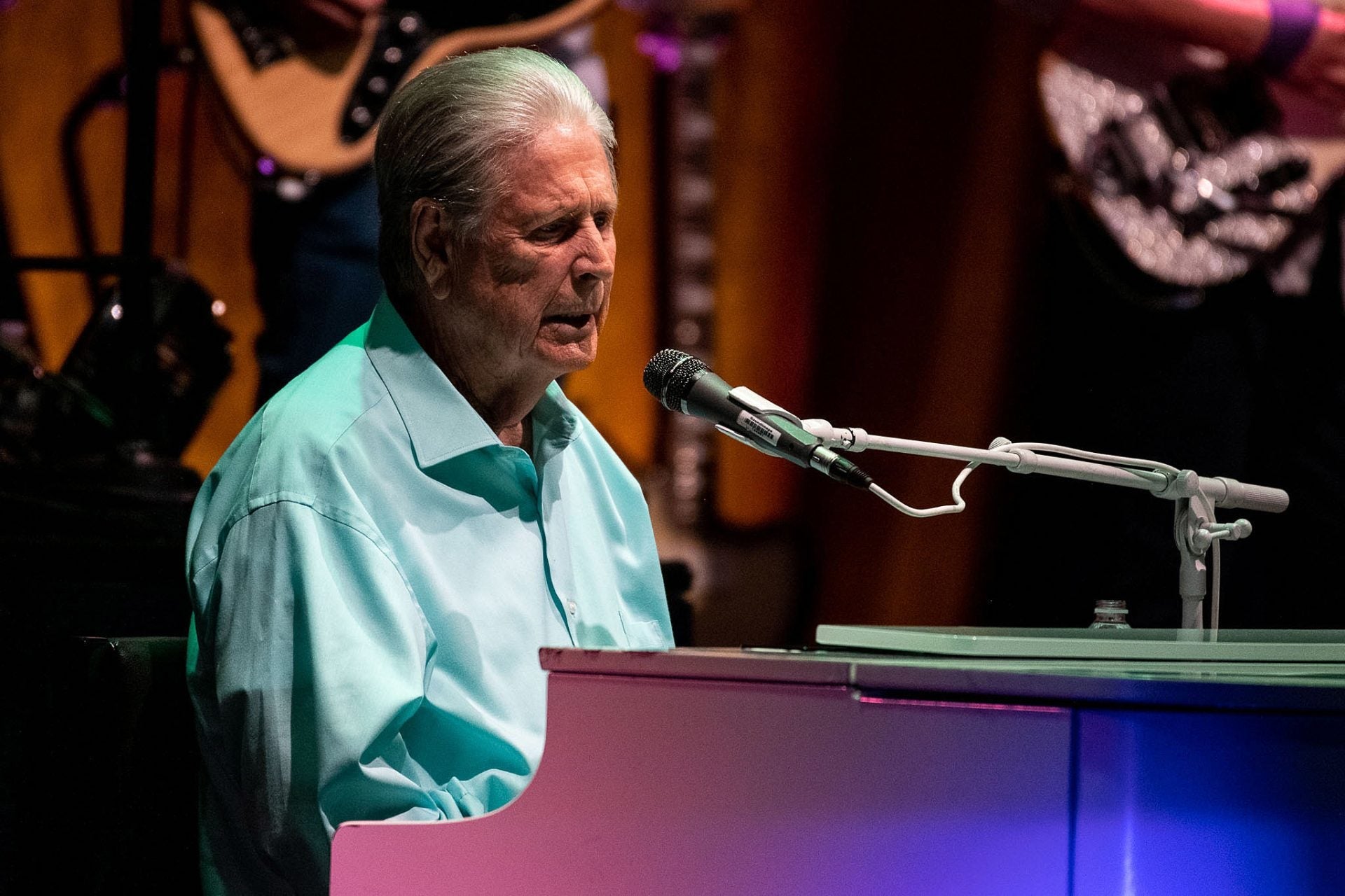 Beach Boys’ Brian Wilson suffering from dementia, to be put under conservatorship