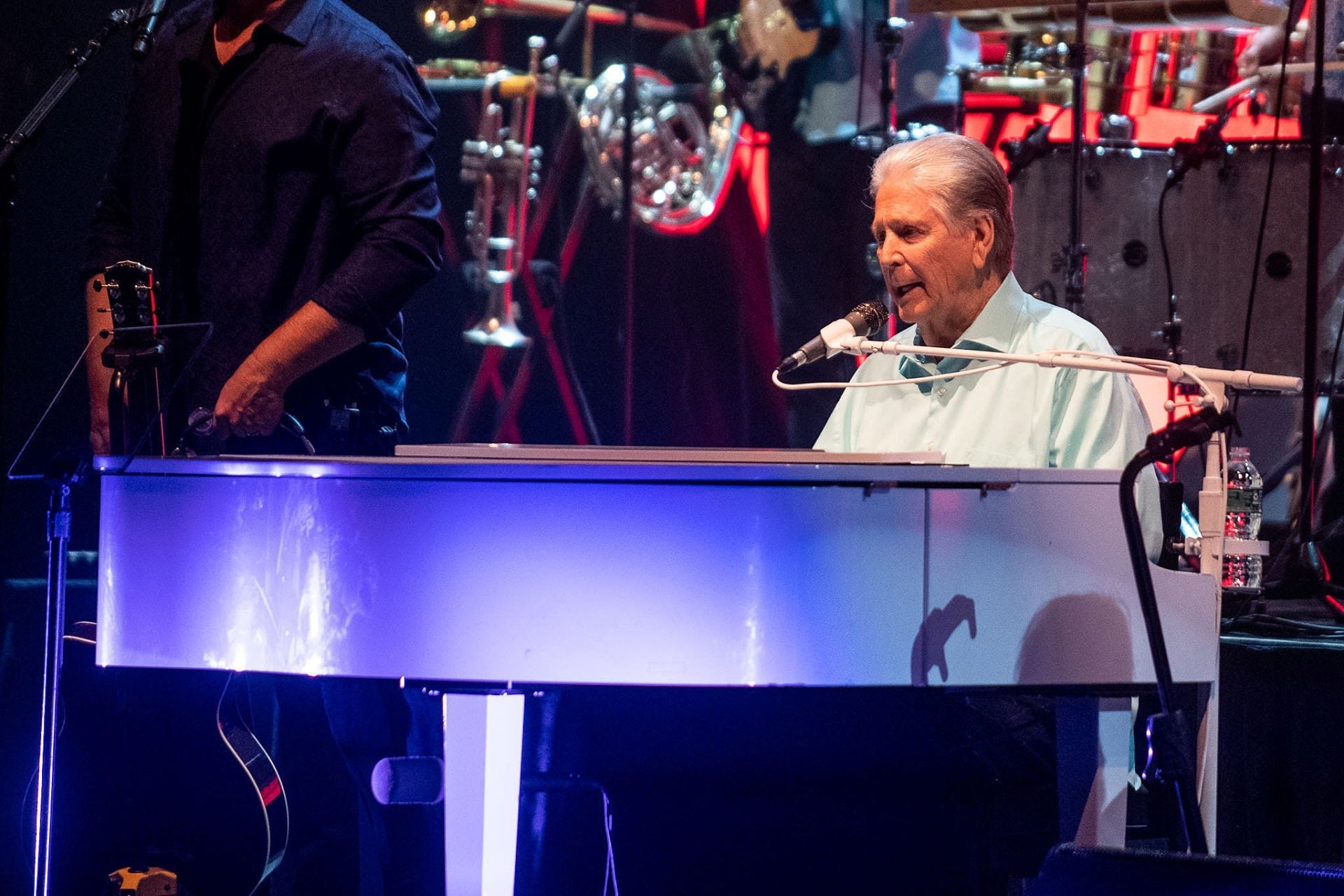 Brian Wilson placed under court-ordered conservatorship