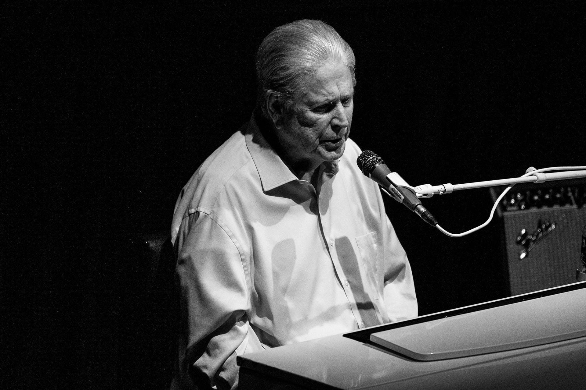 Brian Wilson turns 80! Watch Elton John, Bob Dylan, Fleet Foxes & more wish him a happy birthday
