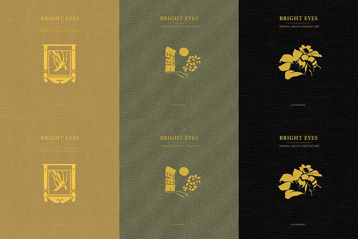 Bright Eyes detail next round of reissues & EPs ft. Gillian Welch & more, plot fall tour