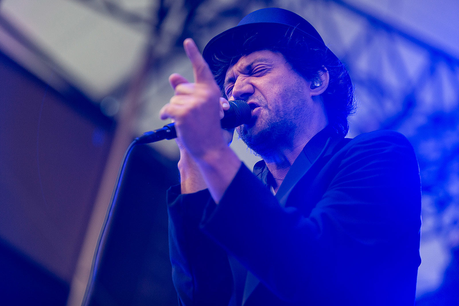 Conor Oberst calls Elon Musk “one of the biggest pieces of shit to ever walk the fucking earth”