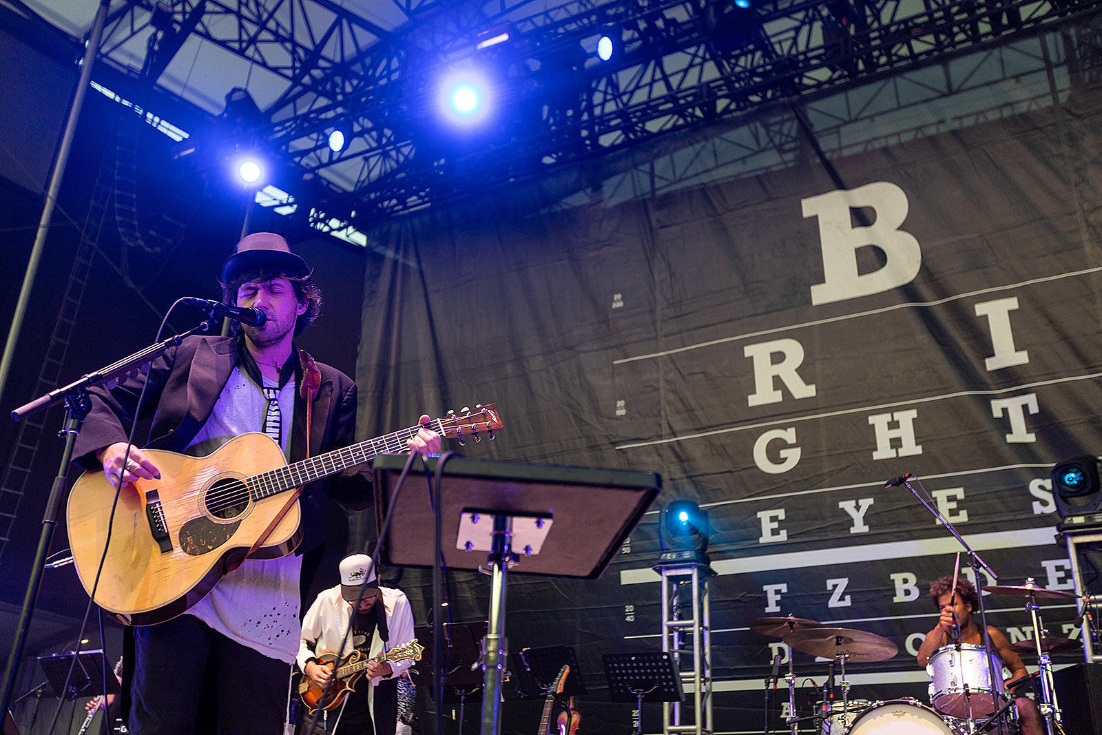 Bright Eyes add new Brooklyn show to fall tour